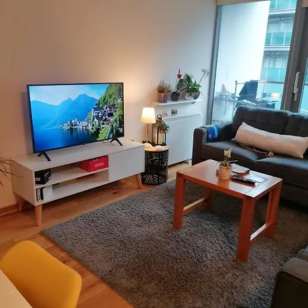 Lejlighed Cozy Private In Shared Near Center, Secure And Peaceful *